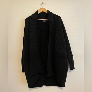 Polo Black Sweater